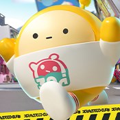 青蛙天天过马路